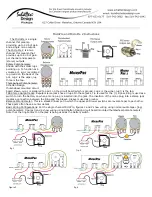 Предварительный просмотр 1 страницы Schatten Design MicroPre Instructions