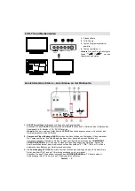 Предварительный просмотр 7 страницы Schaub Lorenz 22LT475CD Instruction Manual