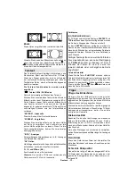 Предварительный просмотр 31 страницы Schaub Lorenz 22LT475CD Instruction Manual