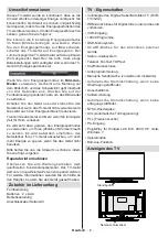 Preview for 7 page of Schaub Lorenz 26LE-D4800CT Instruction Manual