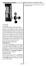 Preview for 8 page of Schaub Lorenz 26LE-D4800CT Instruction Manual