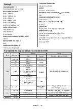 Preview for 83 page of Schaub Lorenz 26LE-D4800CT Instruction Manual