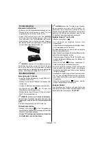 Preview for 17 page of Schaub Lorenz 26LE4800CT Instruction Manual