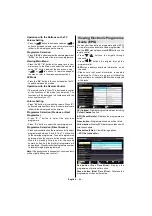 Preview for 65 page of Schaub Lorenz 26LE4800CT Instruction Manual