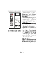 Preview for 7 page of Schaub Lorenz 26LT30 Instruction Manual