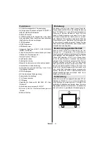 Предварительный просмотр 5 страницы Schaub Lorenz 26LT480CT Instruction Manual