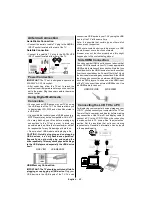 Предварительный просмотр 61 страницы Schaub Lorenz 26LT480CT Instruction Manual