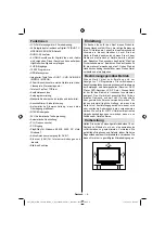 Предварительный просмотр 5 страницы Schaub Lorenz 26LT482CT Instruction Manual