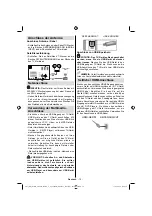 Предварительный просмотр 13 страницы Schaub Lorenz 26LT482CT Instruction Manual