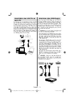 Preview for 14 page of Schaub Lorenz 26LT482CT Instruction Manual