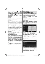 Предварительный просмотр 23 страницы Schaub Lorenz 26LT482CT Instruction Manual