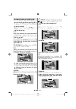 Предварительный просмотр 29 страницы Schaub Lorenz 26LT482CT Instruction Manual