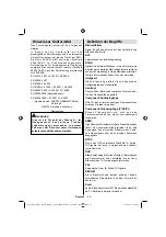 Предварительный просмотр 44 страницы Schaub Lorenz 26LT482CT Instruction Manual