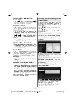 Предварительный просмотр 65 страницы Schaub Lorenz 26LT482CT Instruction Manual