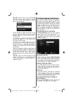 Preview for 81 page of Schaub Lorenz 26LT482CT Instruction Manual