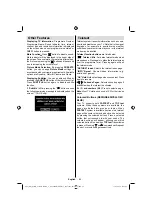 Предварительный просмотр 83 страницы Schaub Lorenz 26LT482CT Instruction Manual