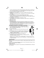 Предварительный просмотр 9 страницы Schaub Lorenz 32LE6100C Instruction Manual