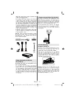 Предварительный просмотр 11 страницы Schaub Lorenz 32LE6100C Instruction Manual