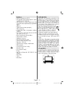 Предварительный просмотр 42 страницы Schaub Lorenz 32LE6100C Instruction Manual