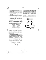 Предварительный просмотр 49 страницы Schaub Lorenz 32LE6100C Instruction Manual