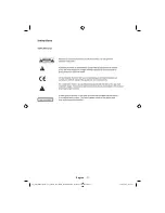 Предварительный просмотр 72 страницы Schaub Lorenz 32LE6100C Instruction Manual