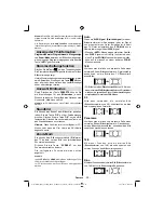 Предварительный просмотр 30 страницы Schaub Lorenz 32LT33 Instruction Manual