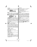 Предварительный просмотр 31 страницы Schaub Lorenz 32LT33 Instruction Manual