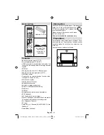 Предварительный просмотр 45 страницы Schaub Lorenz 32LT33 Instruction Manual