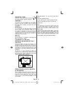 Предварительный просмотр 47 страницы Schaub Lorenz 32LT33 Instruction Manual