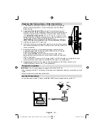 Предварительный просмотр 51 страницы Schaub Lorenz 32LT33 Instruction Manual