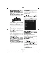 Предварительный просмотр 54 страницы Schaub Lorenz 32LT33 Instruction Manual