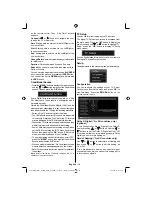 Предварительный просмотр 59 страницы Schaub Lorenz 32LT33 Instruction Manual