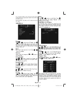 Предварительный просмотр 67 страницы Schaub Lorenz 32LT33 Instruction Manual