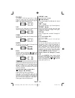 Предварительный просмотр 70 страницы Schaub Lorenz 32LT33 Instruction Manual