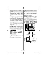 Предварительный просмотр 121 страницы Schaub Lorenz 32LT33 Instruction Manual