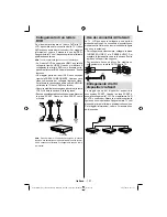 Предварительный просмотр 122 страницы Schaub Lorenz 32LT33 Instruction Manual