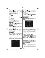 Предварительный просмотр 137 страницы Schaub Lorenz 32LT33 Instruction Manual