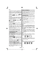 Предварительный просмотр 139 страницы Schaub Lorenz 32LT33 Instruction Manual