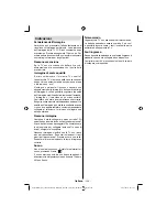 Предварительный просмотр 141 страницы Schaub Lorenz 32LT33 Instruction Manual