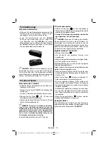 Preview for 17 page of Schaub Lorenz 32LT582CT Instruction Manual