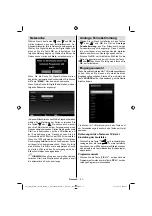 Preview for 22 page of Schaub Lorenz 32LT582CT Instruction Manual