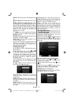 Preview for 31 page of Schaub Lorenz 32LT582CT Instruction Manual