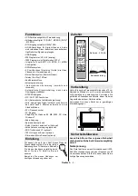 Предварительный просмотр 3 страницы Schaub Lorenz 32LT655C Instruction Manual