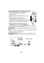 Предварительный просмотр 10 страницы Schaub Lorenz 32LT655C Instruction Manual