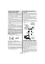 Предварительный просмотр 11 страницы Schaub Lorenz 32LT655C Instruction Manual