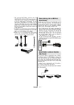 Предварительный просмотр 12 страницы Schaub Lorenz 32LT655C Instruction Manual