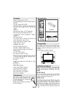 Предварительный просмотр 49 страницы Schaub Lorenz 32LT655C Instruction Manual