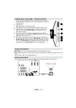 Предварительный просмотр 56 страницы Schaub Lorenz 32LT655C Instruction Manual