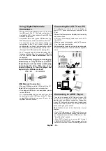 Предварительный просмотр 57 страницы Schaub Lorenz 32LT655C Instruction Manual