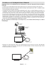 Preview for 15 page of Schaub Lorenz 40LE-D6900CT Instruction Manual